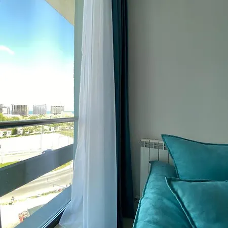 Nora Apartments 3 דירה Năvodari